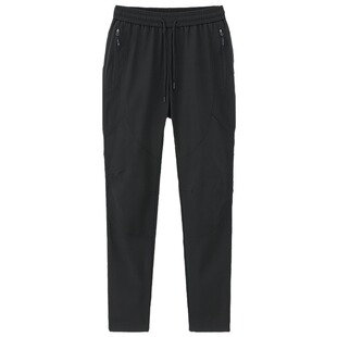 Charge pants men's 2024 spring summer autumn thin sports outdoor leisure hiking pants women windproof waterproof pants manufacturers