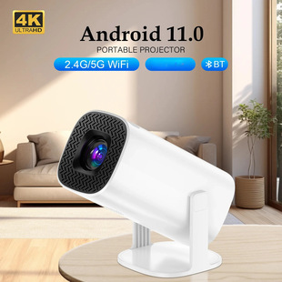 Cross-Border New P30 Projector Home Office Convenient High-Definition 4K Ultra-High Definition Projector