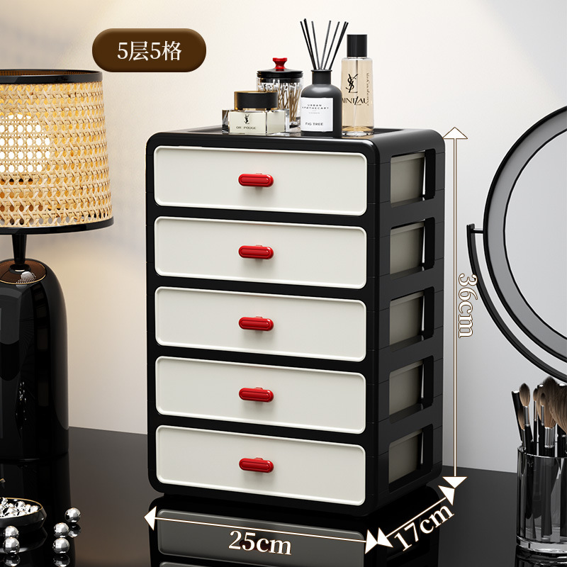 5개의 레이어와 5개의 셀