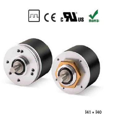 意大利LIKA编码器紧密型增量式旋转编码器体积小安装方便欧洲品牌