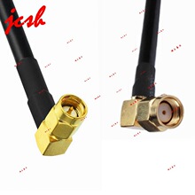 RP-SMA-JW���݃ȿ׷����DSMA-JW90��ֱ�Ǐ�RG58 50-3���lRF�B�Ӿ�