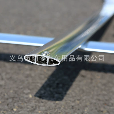 full aluminum alloy crossbar | Roof rack