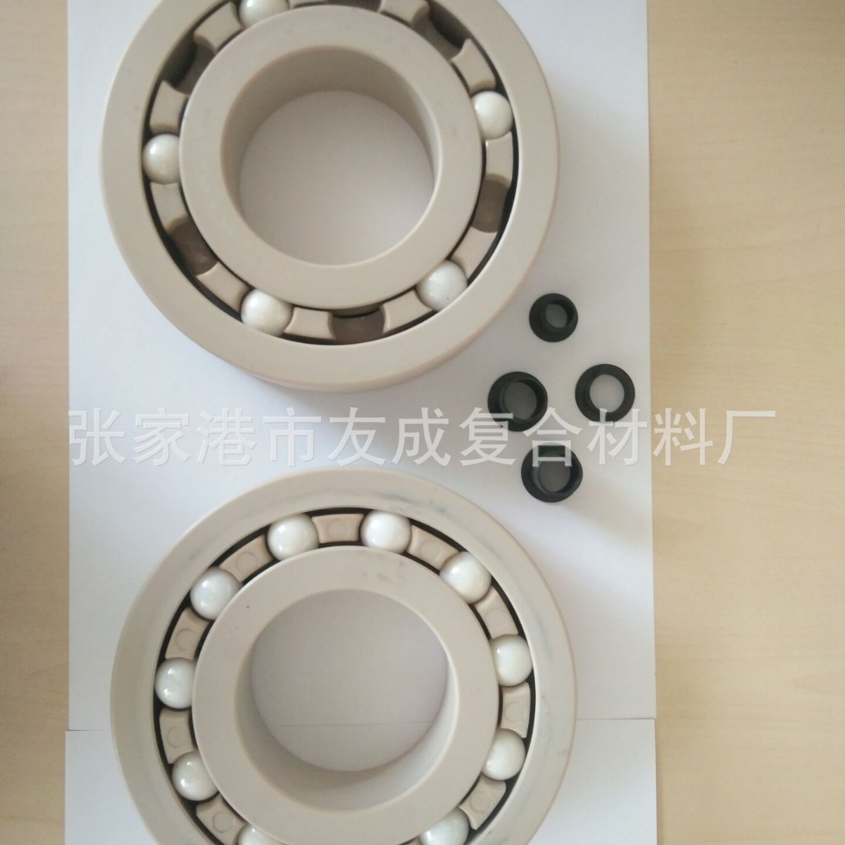 PEEK齿轮，PEEK配件，PEEK轴承