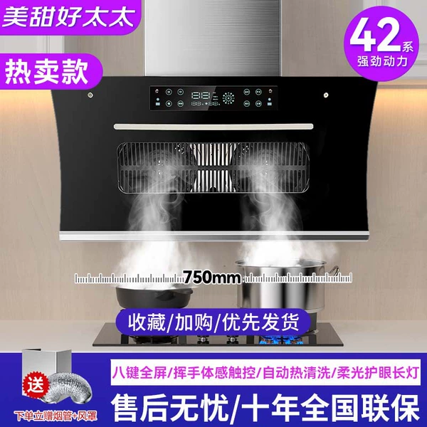 High-end model 750 wide suction power + body cleaning [self-installation]