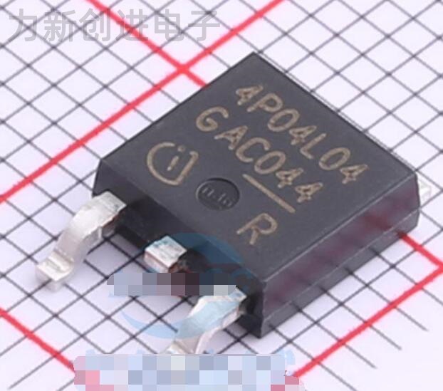IPD90P04P4L-04 封装 PG-TO252-3 MOS场效应管