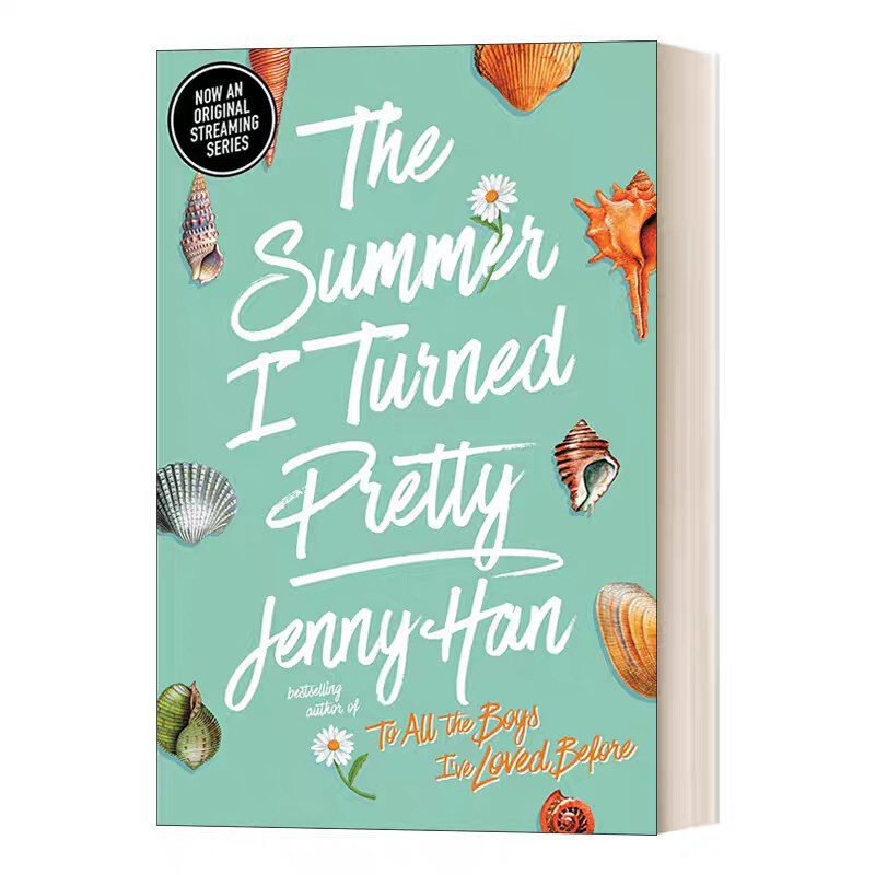 The Summer I Turned Pretty Jenny Han 我变漂亮的夏天1 英文版|undefined
