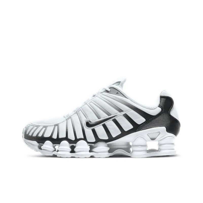 Comercio exterior Putian zapatos de alta versión SHOX TL13 columna almohadilla de aire hombre zapatos deportivos casuales respirados zapatos de corrida de amortiguación