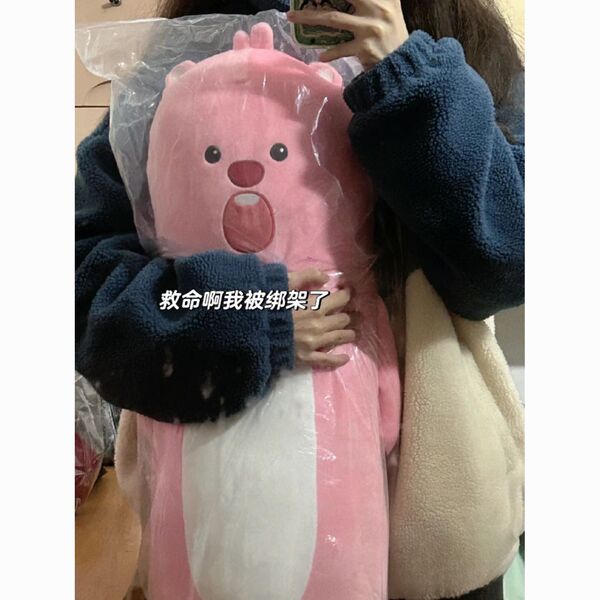 Cute plush toy