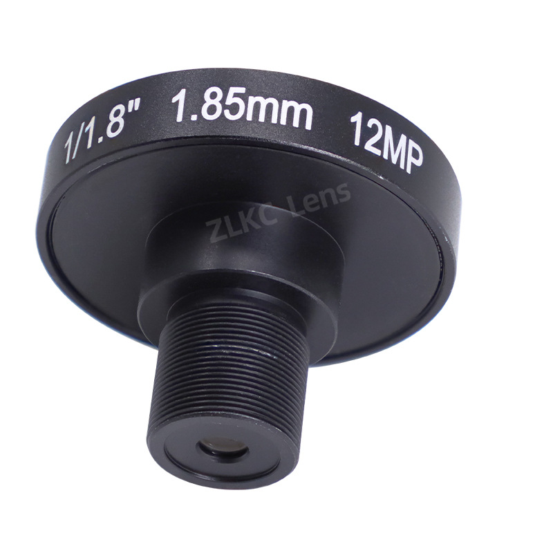 ȫ������M12�ڰ��1.85mm������ͷ�ͻ��� 1200����幤ҵ�����ͷ