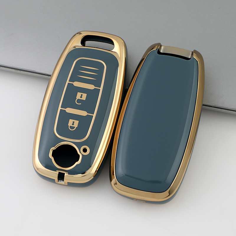 3C (세 개의 수평 키) 회색