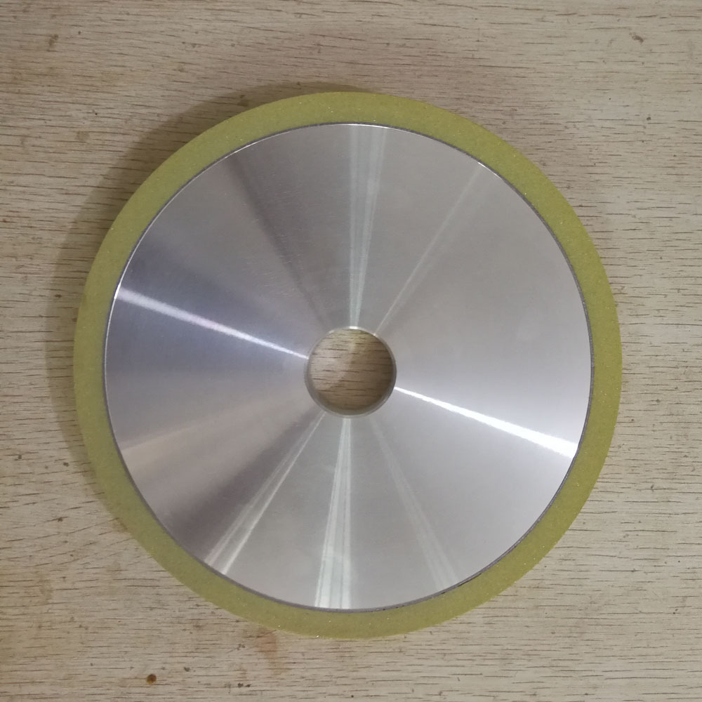 平形陶瓷砂轮 陶瓷金刚石砂轮平行150 磨削PCD PCBN 复合片