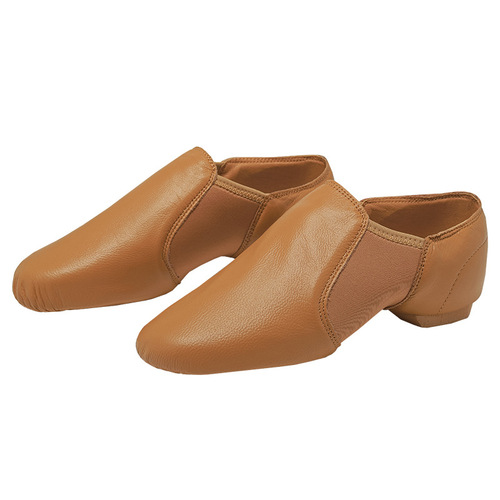 Cheerleading special shoes sheepskin adult competition training Latin dance shoes children's soft-soled practice breathable jazz dance shoes
