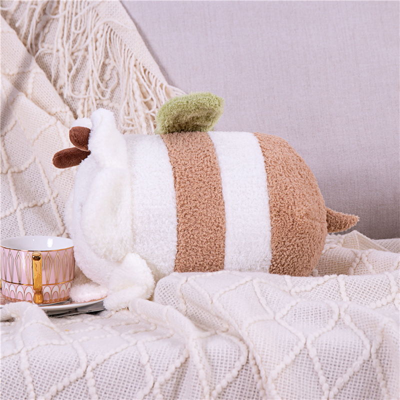 Flor abeja pequeña muñeca abeja almohada niños de juguete de peluche regalo de cumpleaños de la muchacha decoración de la boda ventana de la Bahía