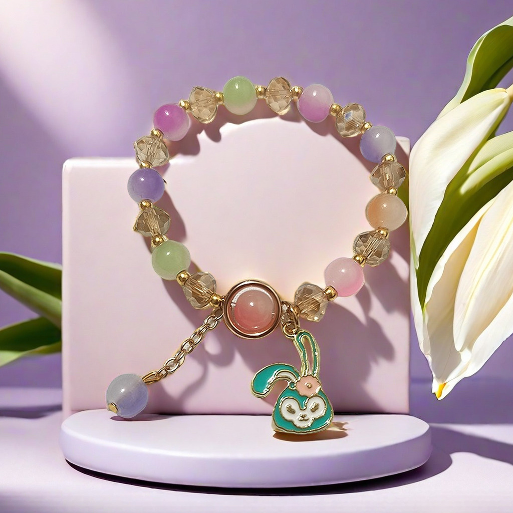 KT07 블루스타듀 팔찌