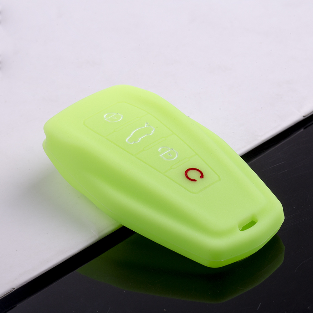 빛나는 녹색 시작/중지 키