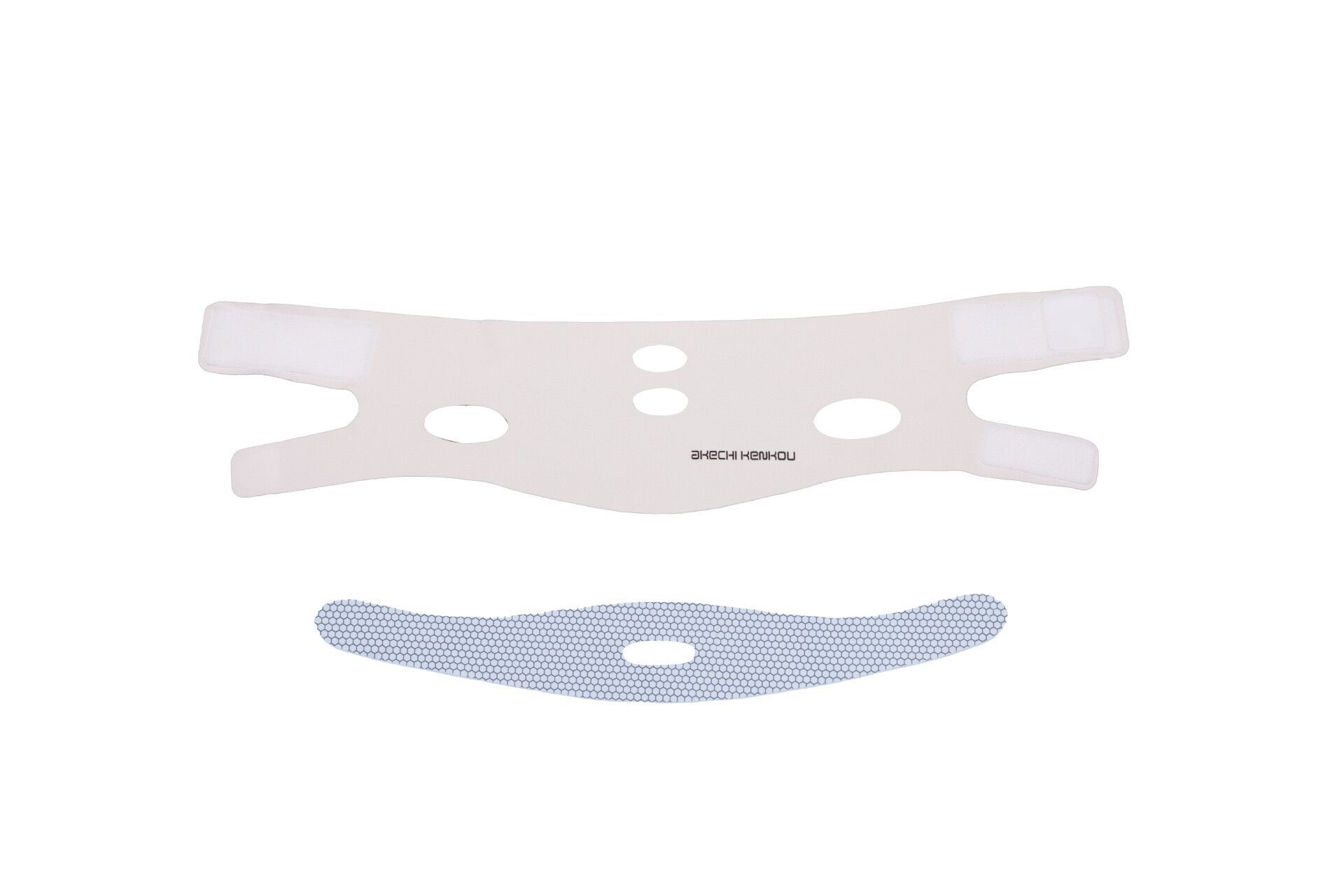 口呼吸矯正器が寝ています。口を開けないでください。神器子供が口を開けていびきをかくのを防ぎます。