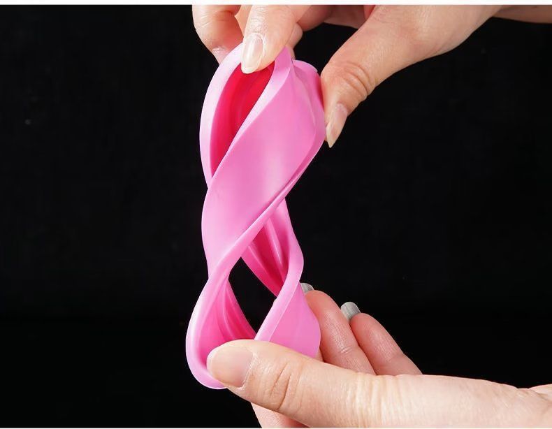 Women's soft-mouthed urinal, women-specific urinal, women's bedridden, elderly and children, thickened night pot for home use undefined