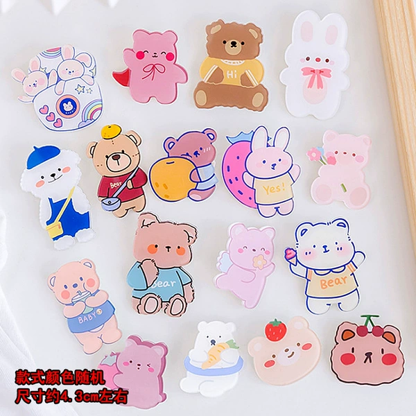 G13 bear series brooch-1 piece