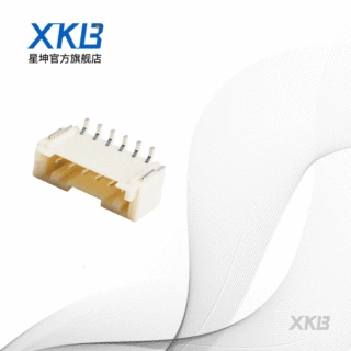 连接器星坤15336037 5-747905-2 5-104505-7 pap-03v-s cs8364c
