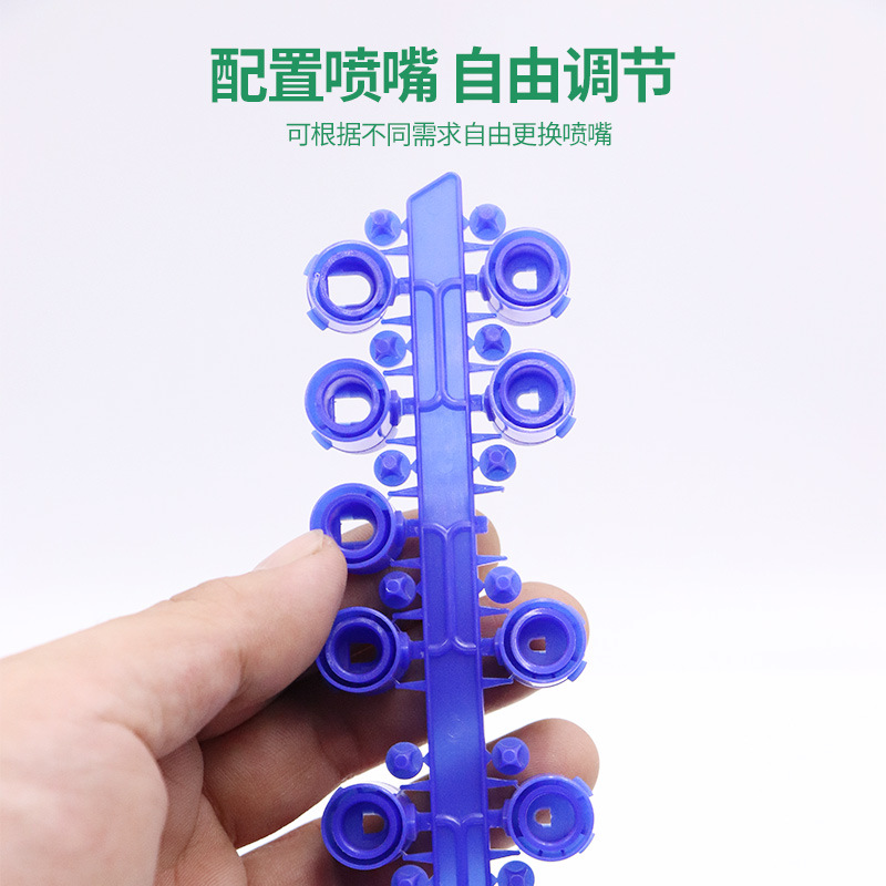 Rainbird 5004 jardín elevación automática elevación y caída rociador enterrado rociador elevación automática rociador para riego de césped