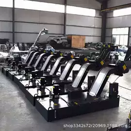 机床护罩;排屑机;拖链