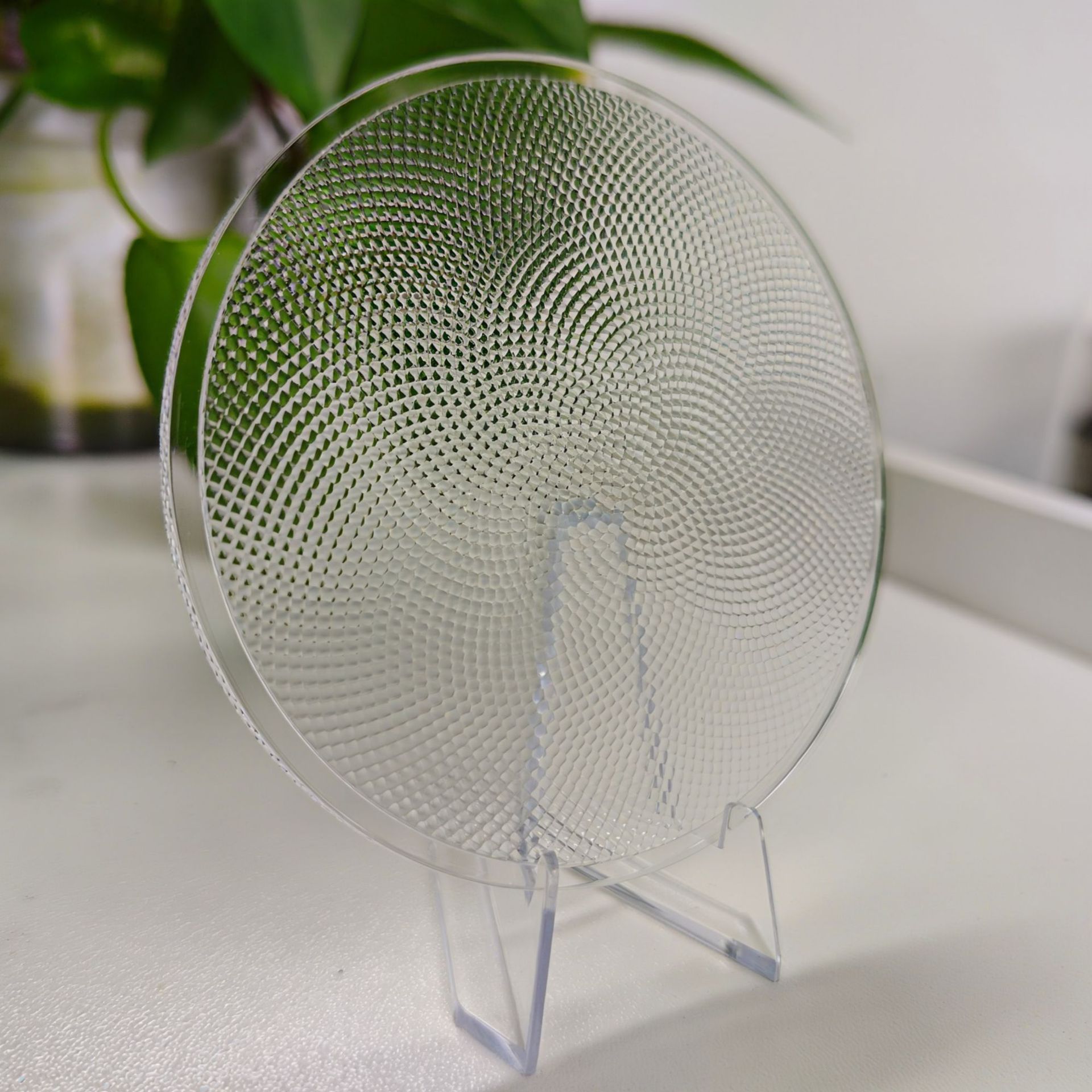 95复眼透镜 光学玻璃材质 投影仪/检测设备 匀光镜片