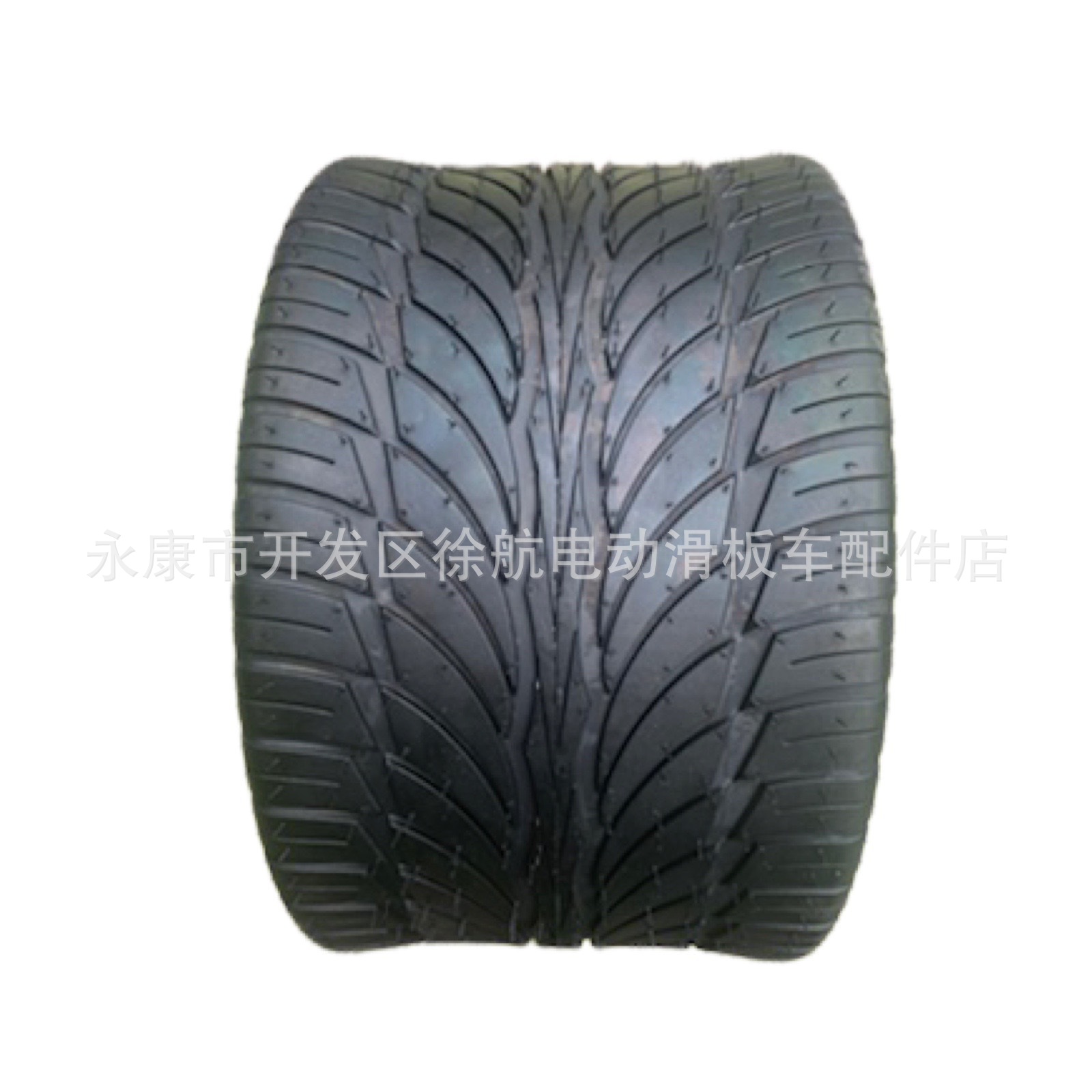 四轮摩托车卡丁车沙滩车205/30-12寸扁平公路轮胎加宽12寸轮胎