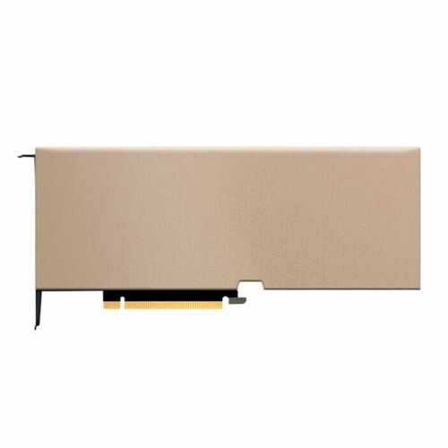 NV A40 48GB GPU加速器GDDR6 384位PCI Express 4.0X16 3 X Displ