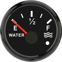52mm car truck truck speedboat yacht water level gauge fuel gauge fuel gauge water level gauge water level sensor