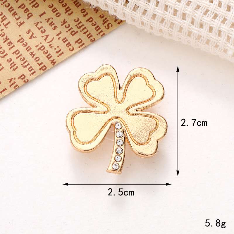 12g Weight Shoe Buckle Jewelry Making Type 26*25mm Jewelry Making Size Artificial Pearls, Zircon Inlay Material DIY Jewelry Accessories Classification 1 Piece Quantity Zinc alloy Material Starfish, Heart Shape, Snowflake Pattern Plating Design Lady Style 1 Piece 26*25mm Zinc Alloy Artificial Pearls Zircon Starfish Heart Shape Snowflake Shoe Buckle Jewelry Accessories 3