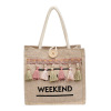 Small trend design shopping bag