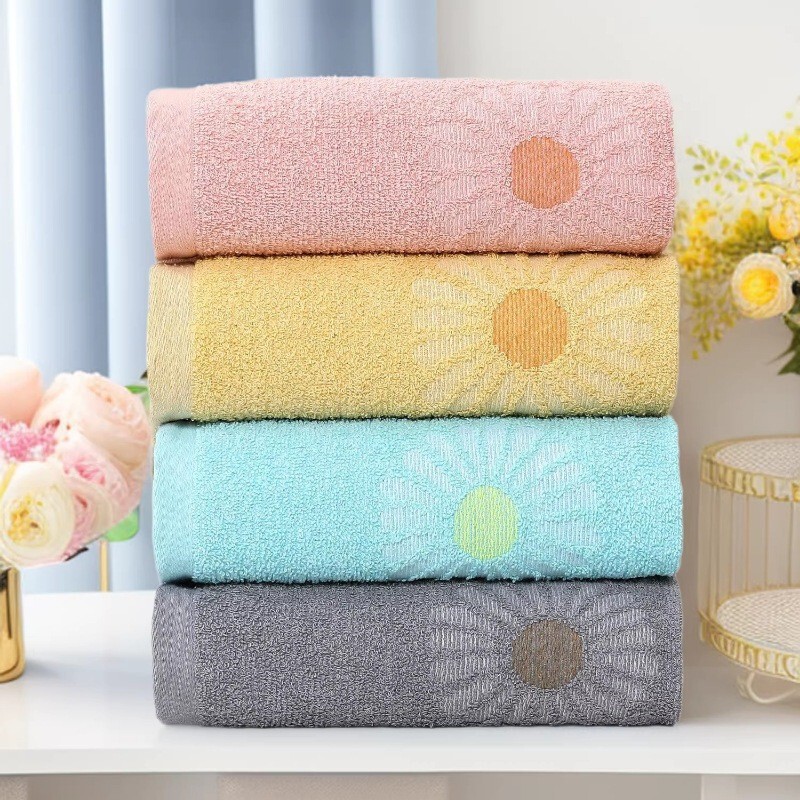 Cross-Border Hot-Selling Pure Cotton Bath Towel, Lightweight Travel Towel Suitable for Swimming, Beach, Spa, Fitness, Sports, and Bathroom Use Cross-Border Hot-Selling Pure Cotton Bath Towel, Lightweight Travel Towel Suitable for Swimming, Beach, Spa, Fitness, Sports, and Bathroom Use