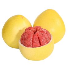 福建平和红心柚子红肉蜜柚5斤新鲜红柚礼盒管溪三红柚水果