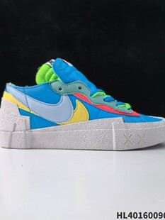 �¿ԭSacai  Blazer Mid ����ٴ��Ў��_�������e�\�Ӱ�Ь
