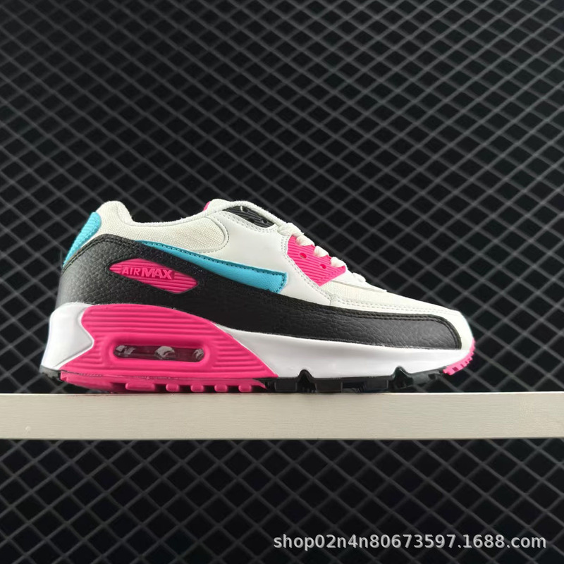 クロスボーダー MAX90 初代ロートップエアクッションランニングシューズ男性と女性のファッションスポーツ白靴後足エアクッションカップルシューズ|undefined