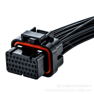 �r�C�����o���{�늙C������ AMP8P 14P 23P 35P ECU����ϵ�y����