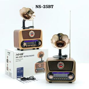 NS-25BT���Q�{����������RGB���๦��FM/AM/SW3�Ӽҏ͹������C