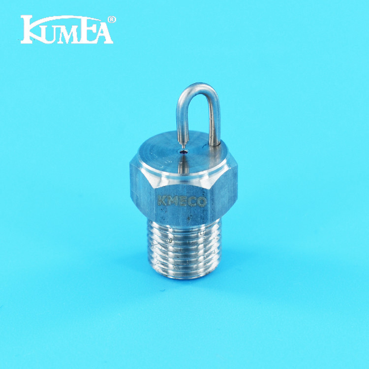 高压冷雾雾化造景主机配件加湿器工厂降温喷雾红宝石撞针喷头喷嘴