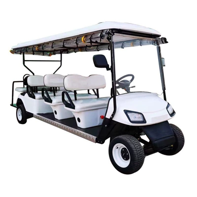 Elektrikli qolf avtomobilləri – Fuel-Powered and Electric Golf Carts