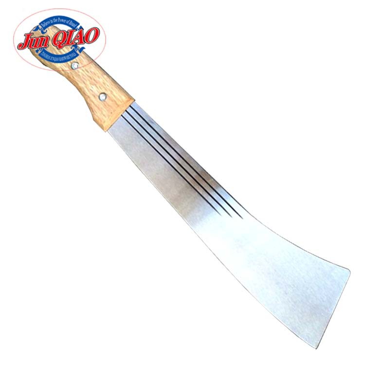 工厂供应外贸出口非洲 东南亚 锰钢淬火木柄 M206甘蔗刀