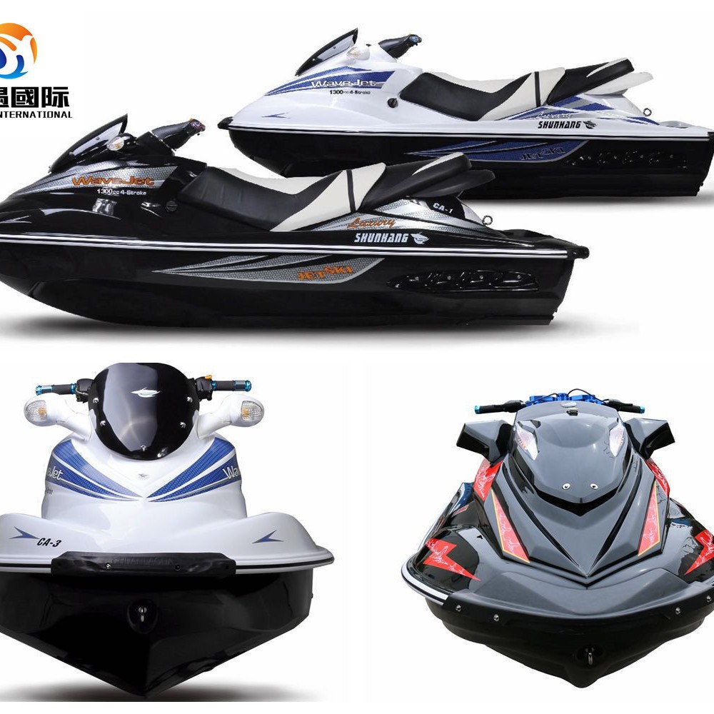 (Cross-border trading), water yacht, tandem bike 3