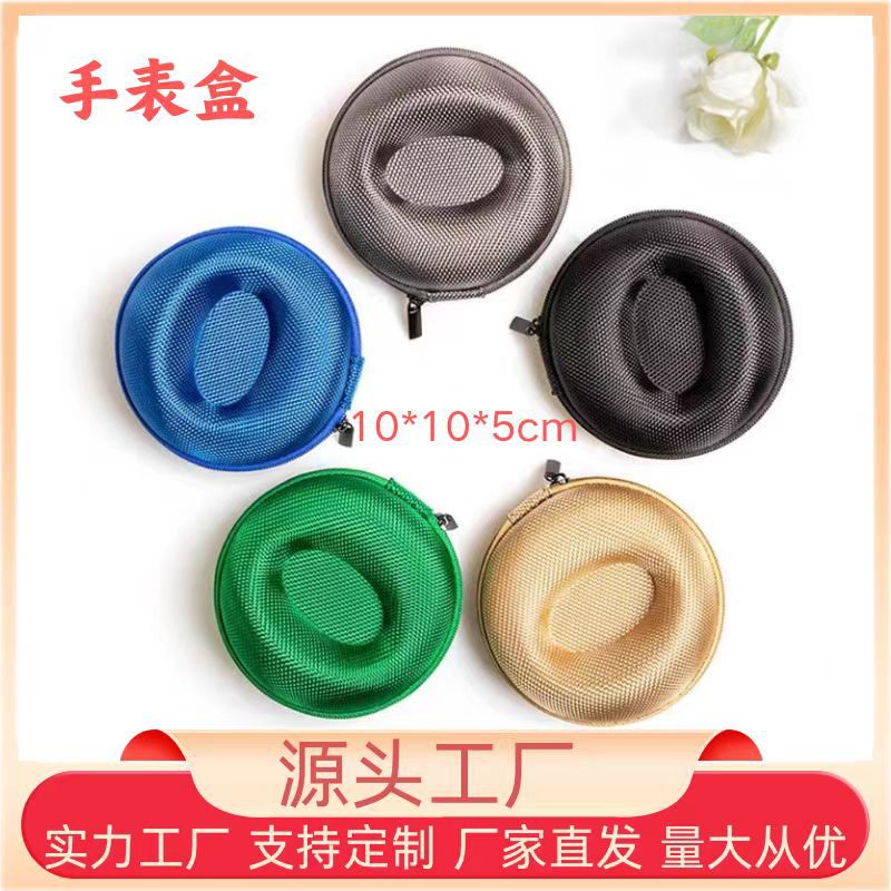 in stock wholesale watch storage bag for mechanical watch smart watch storage box high-end watch packaging box