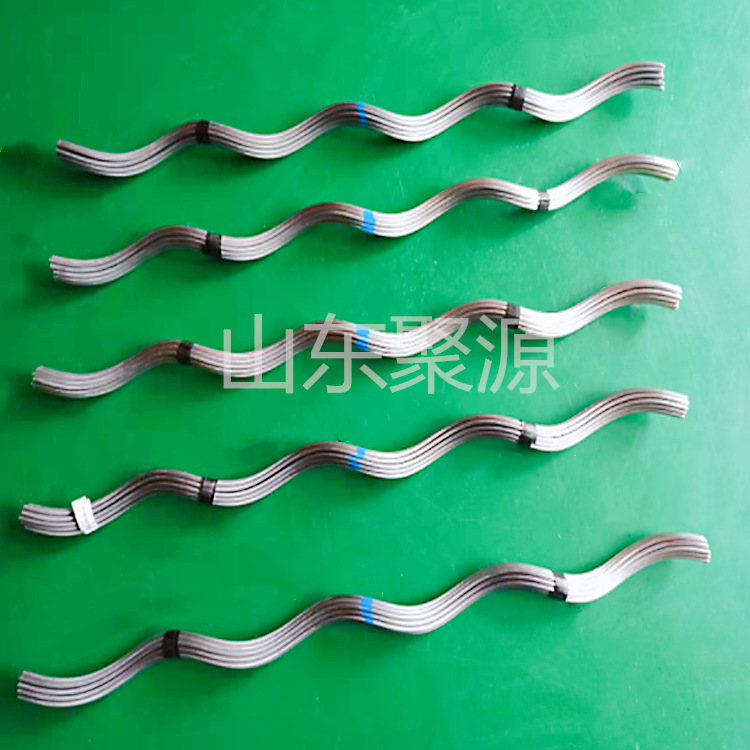 防震锤护线条 导线防护金具 预绞式保护条 300/40护线条