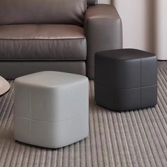 きわめて簡単な靴の腰掛けの猫の爪の皮のソファーの腰掛けの皮の切り株の腰掛け