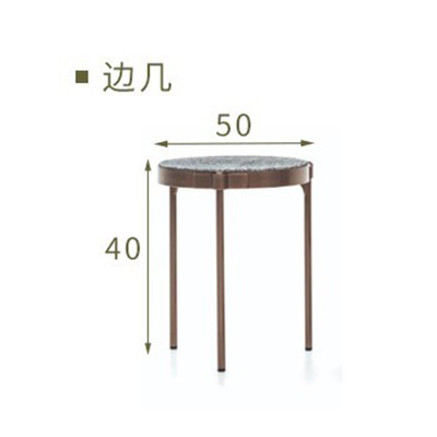 Al Aire Libre mesa y silla de ratán Jardín B & B Bar restaurante al aire libre mesa de comedor de madera maciza Silla de ratán al aire libre impermeable Protección solar