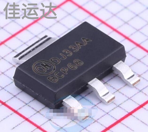 BCP68 规格 SOT-223 三极管