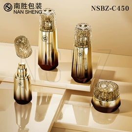 化妆品包装;喷雾瓶;按压泵头瓶