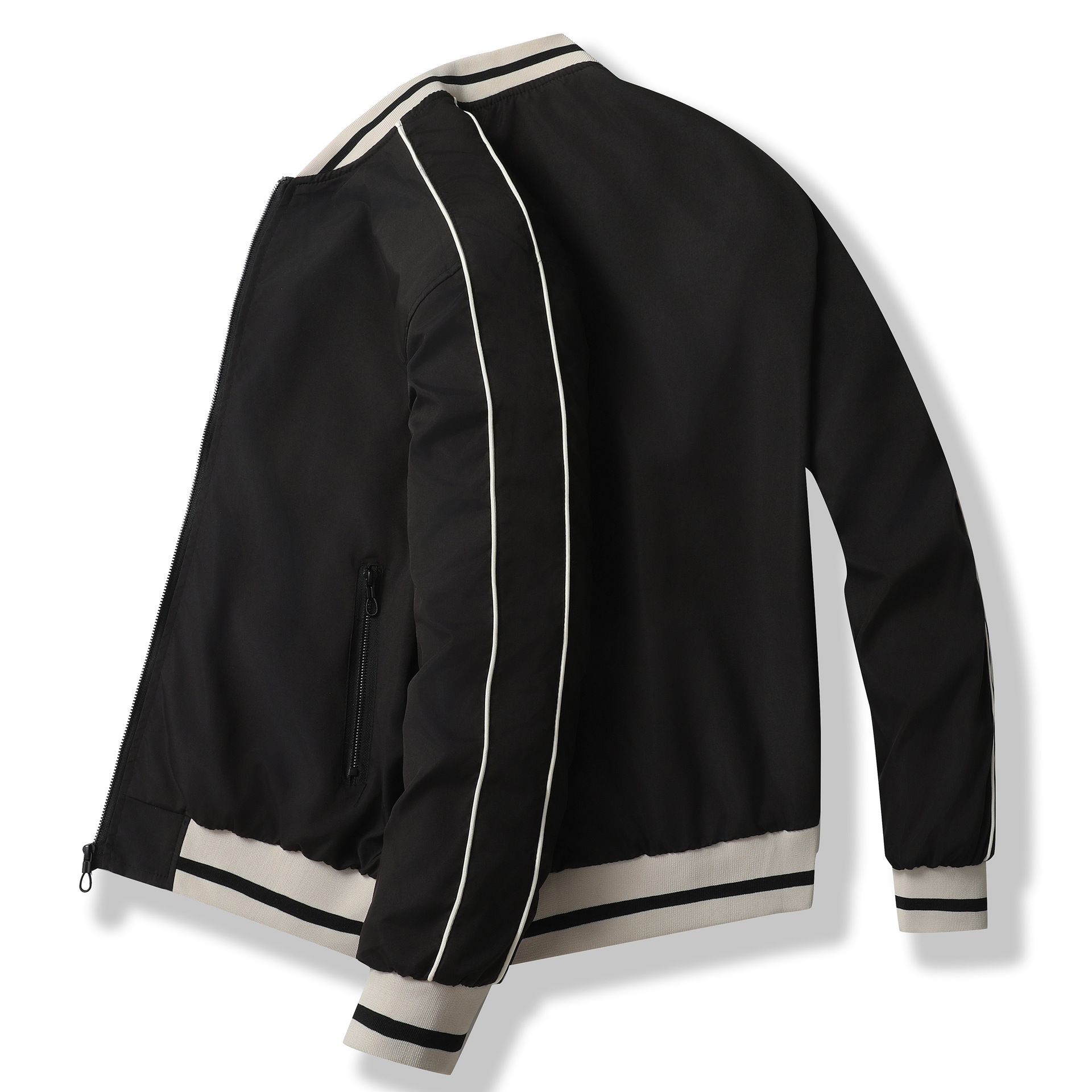 Men's Spring Autumn Single layer Thin Four season Breathable Windproof and Waterproof Outdoor Mountaineering Jacket men_voghion.com