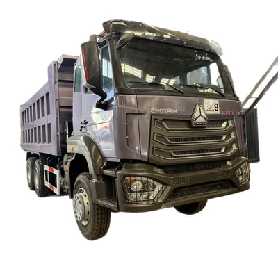 371 Howo Tractor Truck, Yük maşınları