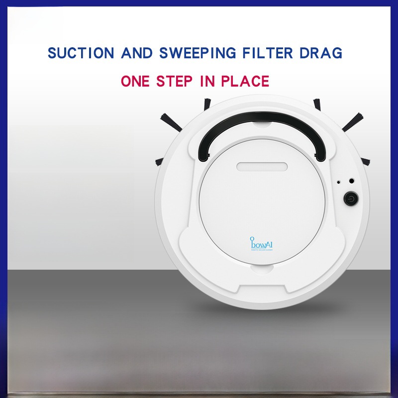 Sweeping robot with charge Lazy smart robot vacuum cleaner